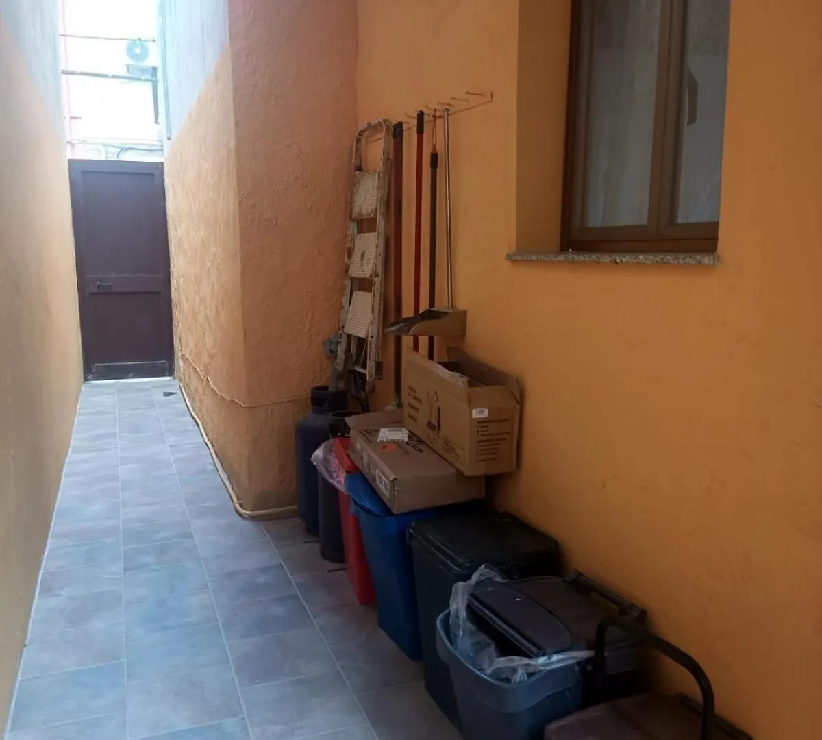 Apartmán La Casa Di Titi SantʼAntìoco
