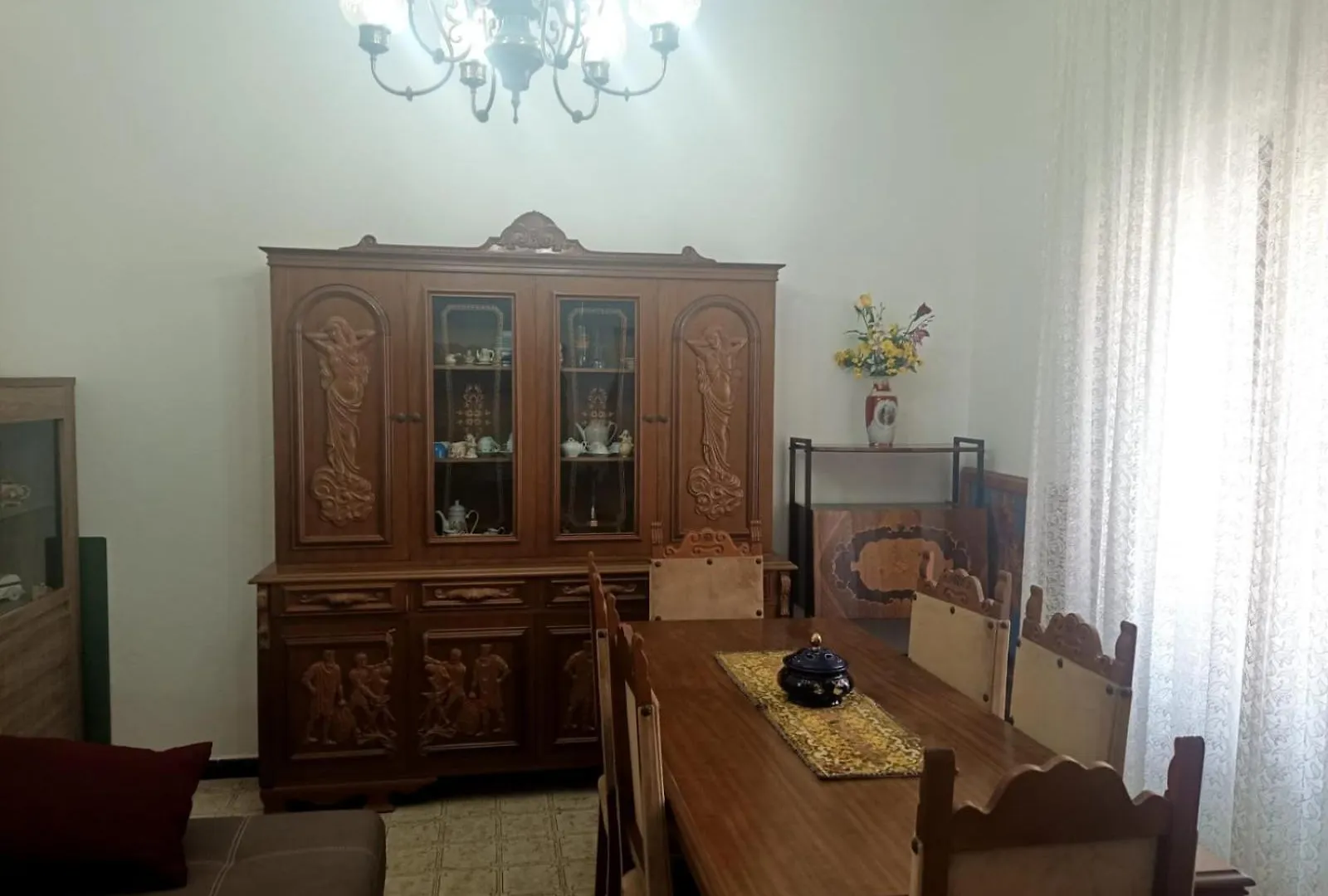 Apartmán La Casa Di Titi SantʼAntìoco