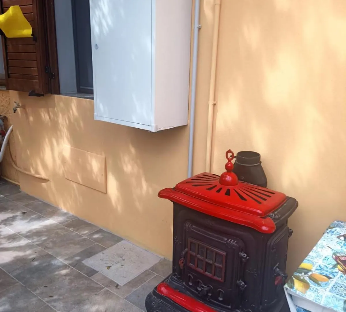 Apartmán La Casa Di Titi SantʼAntìoco