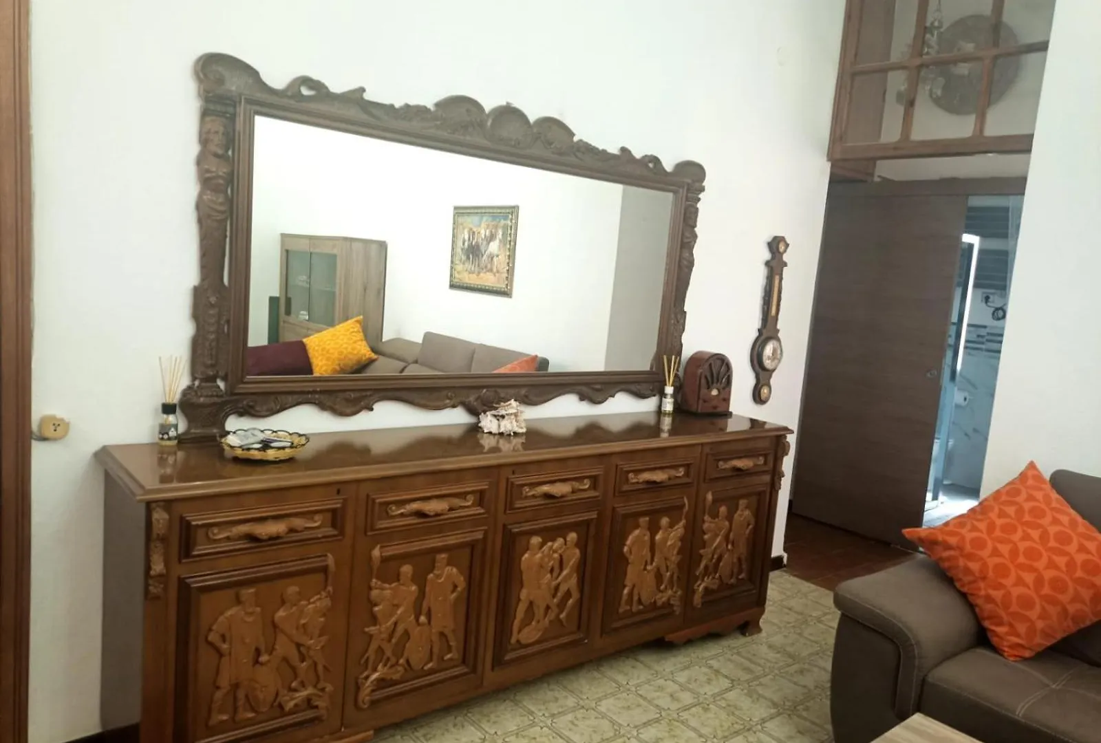 Apartmán La Casa Di Titi SantʼAntìoco