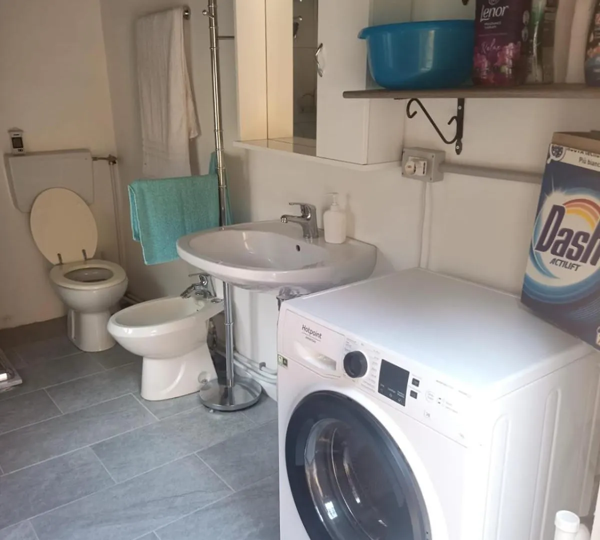 Apartmán La Casa Di Titi SantʼAntìoco