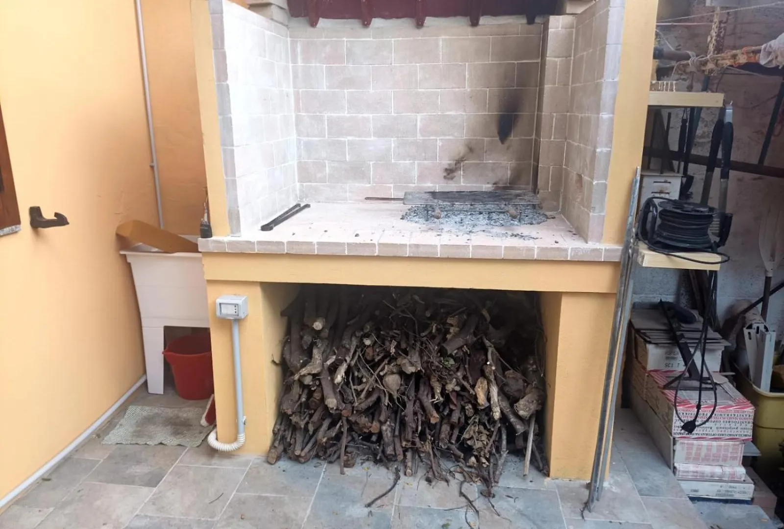 Apartmán La Casa Di Titi SantʼAntìoco