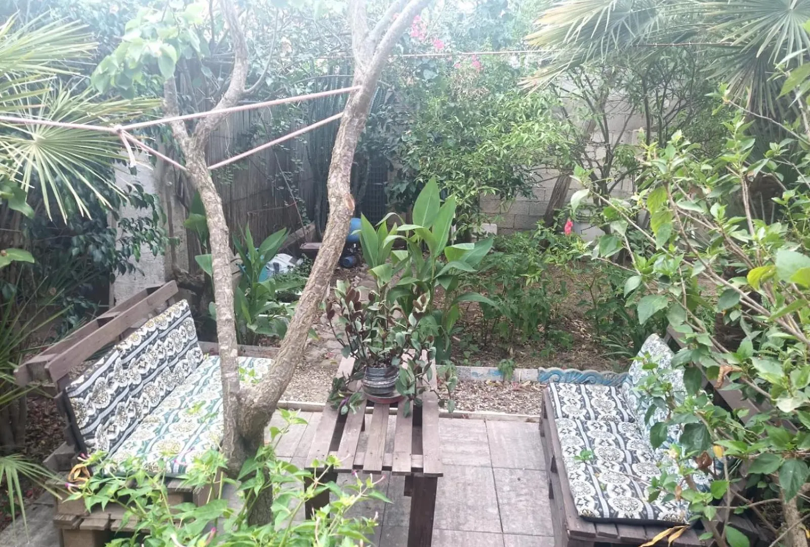 Apartmán La Casa Di Titi SantʼAntìoco