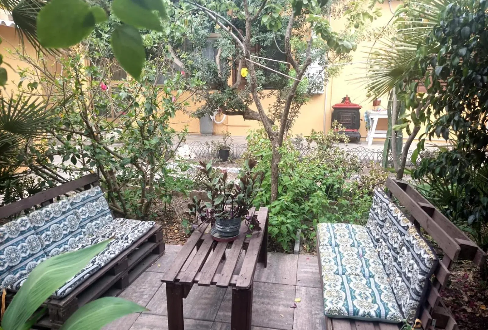 Apartmán La Casa Di Titi SantʼAntìoco Itálie