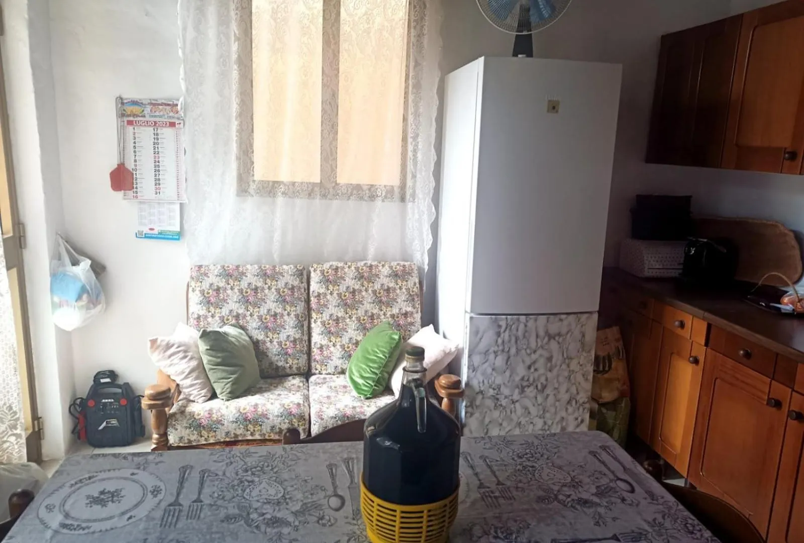 La Casa Di Titi Apartment Sant'Antioco 0*,  Italy