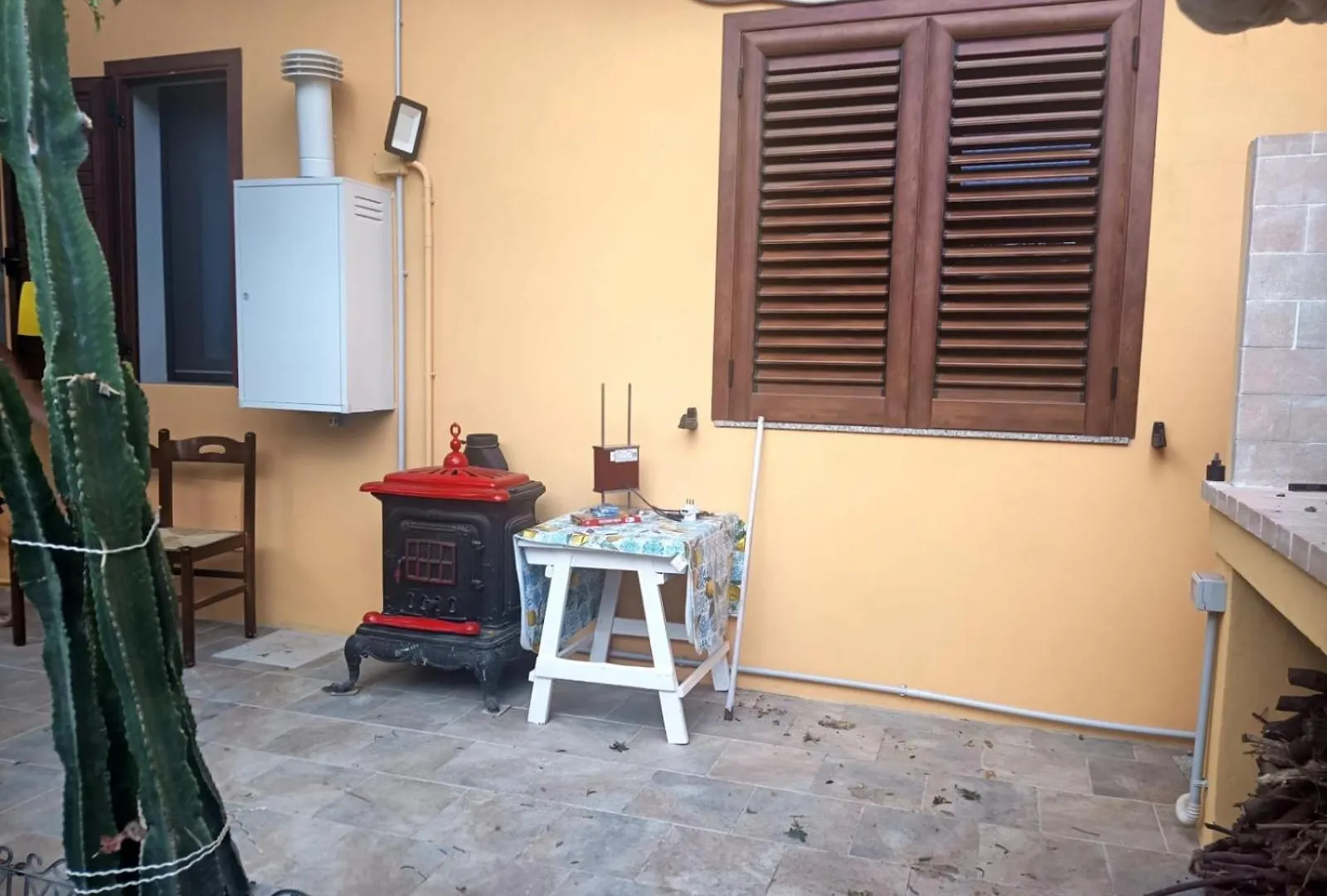 La Casa Di Titi Apartment Sant'Antioco Italy